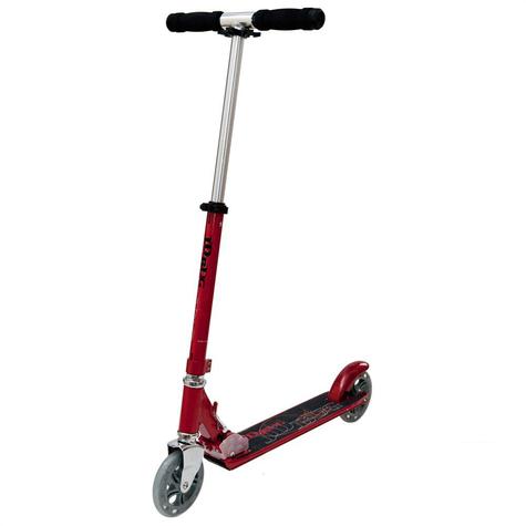 JD Bug Street 150 Scooter Red Glow Peal